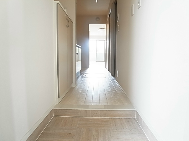 Banderuola～バンデルオーラ～ 玄関