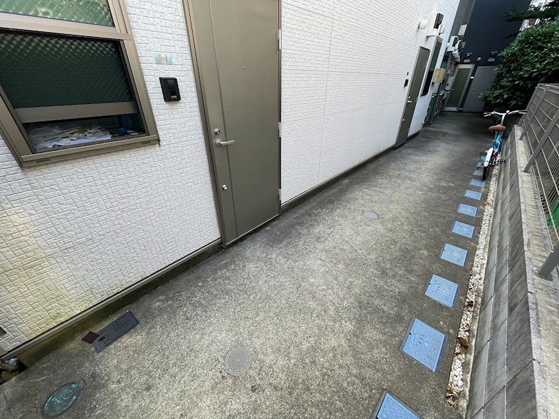 サークルハウス北千住 その他外観3