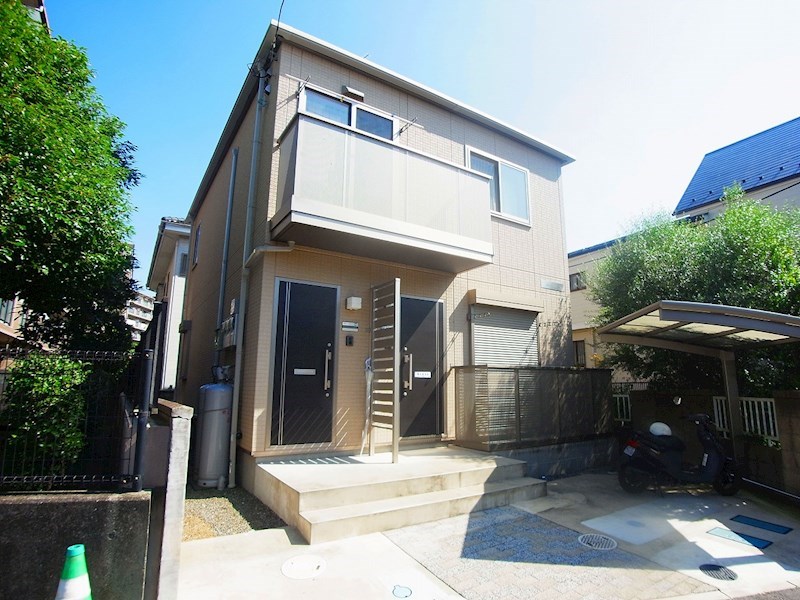 Maison de Uno 101号室 外観