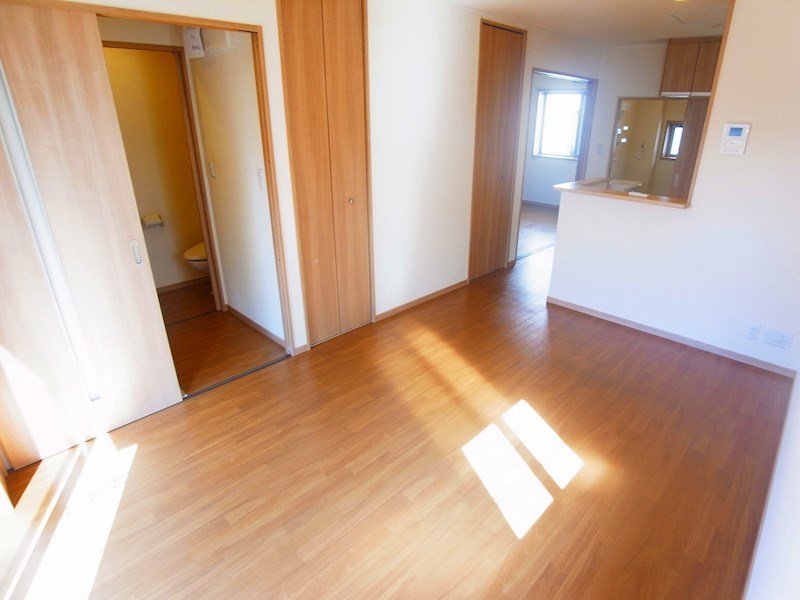 Maison de Uno リビング