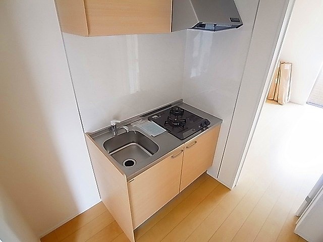 ルミエール 玄関