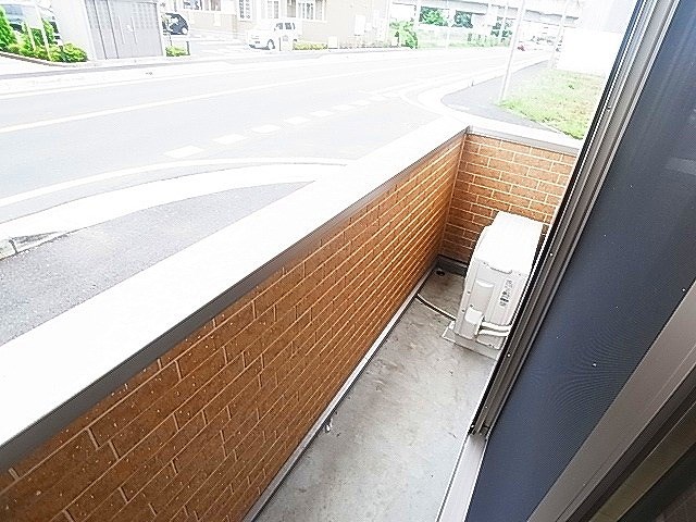 ルミエール ベランダ