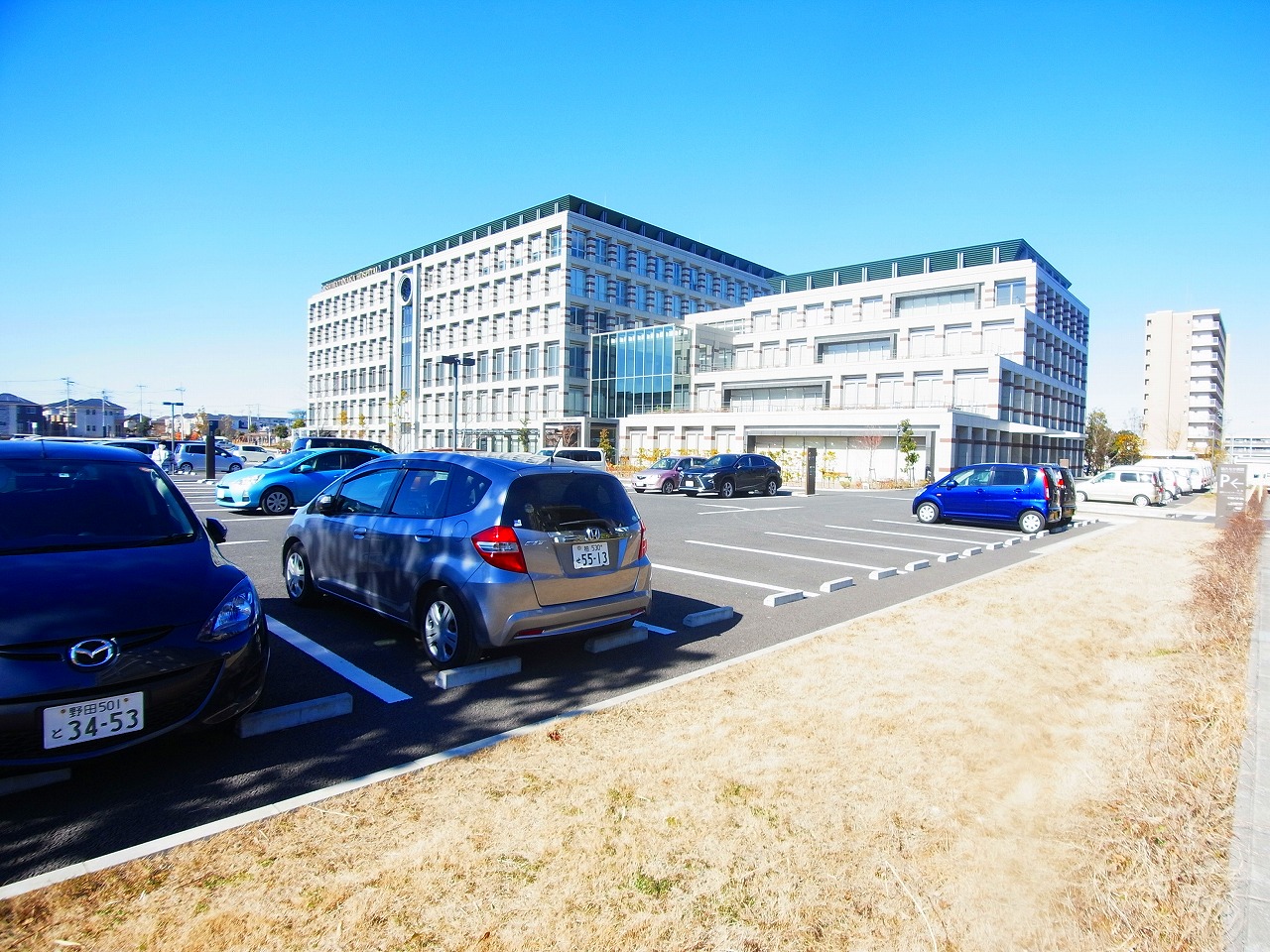 ルミエール 周辺画像4