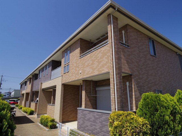 エスポワール 201号室 外観