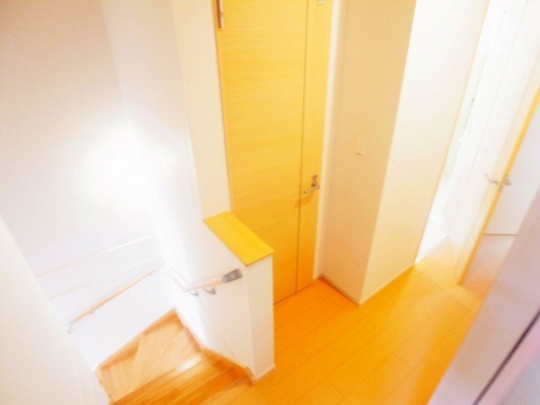 エスポワール 玄関