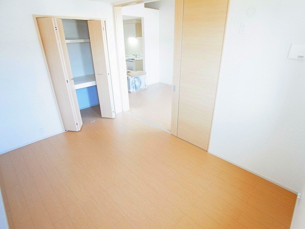 エスポワール ベッドルーム