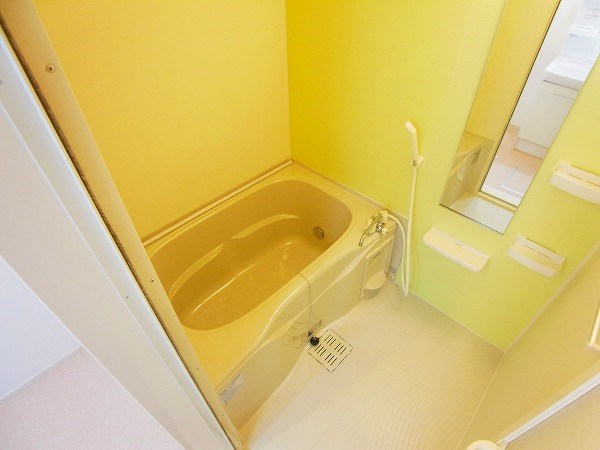 エスポワール 風呂画像