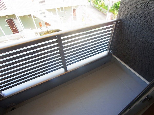 エスポワール ベランダ