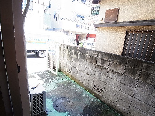 ベランダ