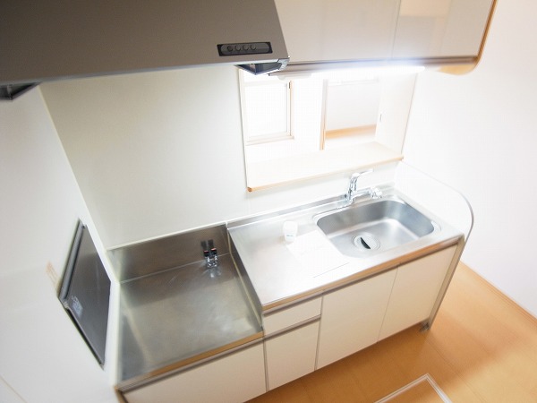 メゾンヴェールSYOEI キッチン