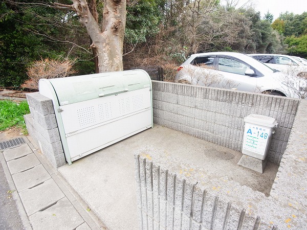 ヴァンベールヤマモト その他外観2