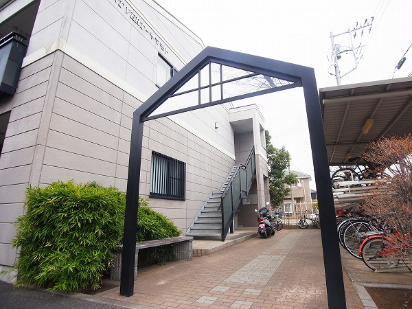 ヴァンベールヤマモト その他外観3