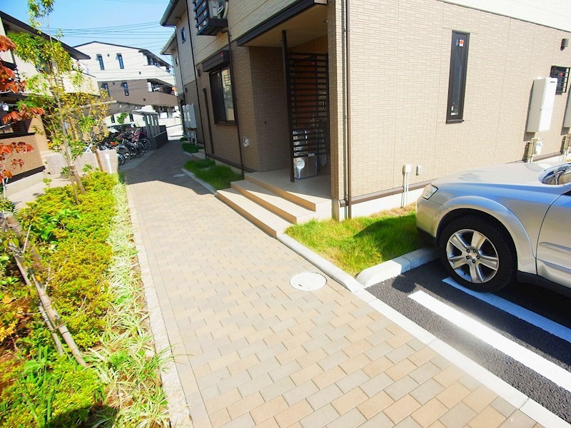 オルテンシアⅡ その他外観2