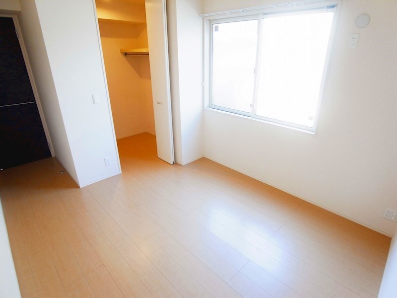 オルテンシアⅡ ベッドルーム