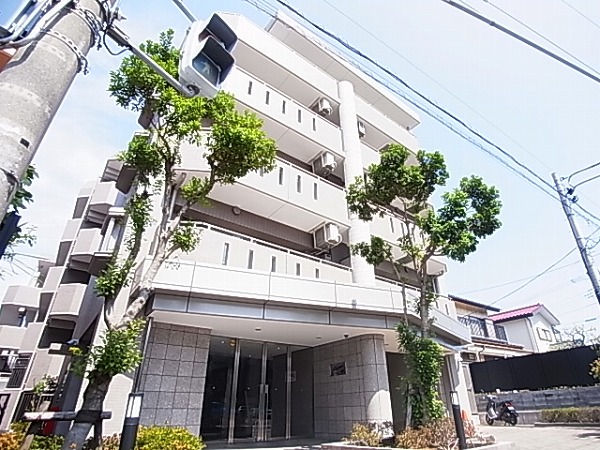 プライム柏 101号室 外観