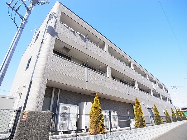 HIMMEL　BLA～ヒンメル　ブロー～　 301号室 外観