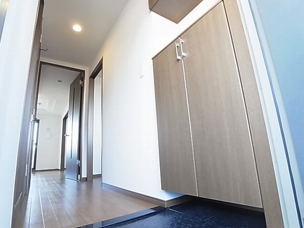 HIMMEL　BLA～ヒンメル　ブロー～　 玄関