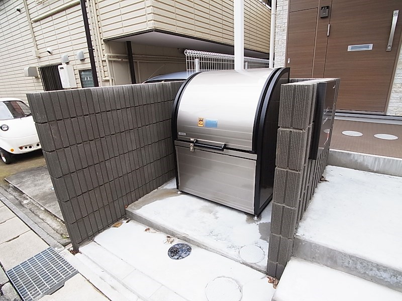 リブリ・レガーレ その他外観2