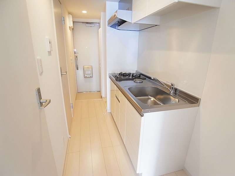 リブリ・レガーレ キッチン