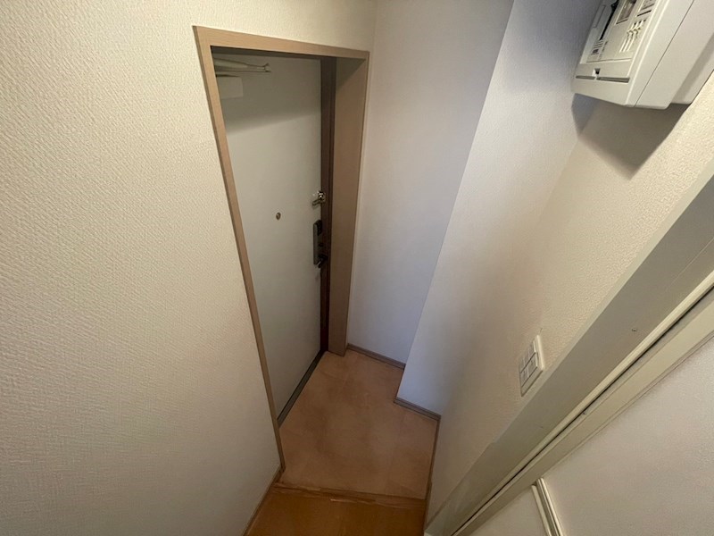 ヴランドール柏中央 玄関