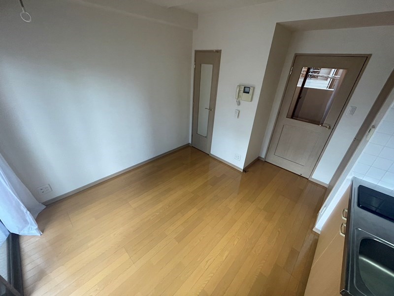 ヴランドール柏中央 リビング