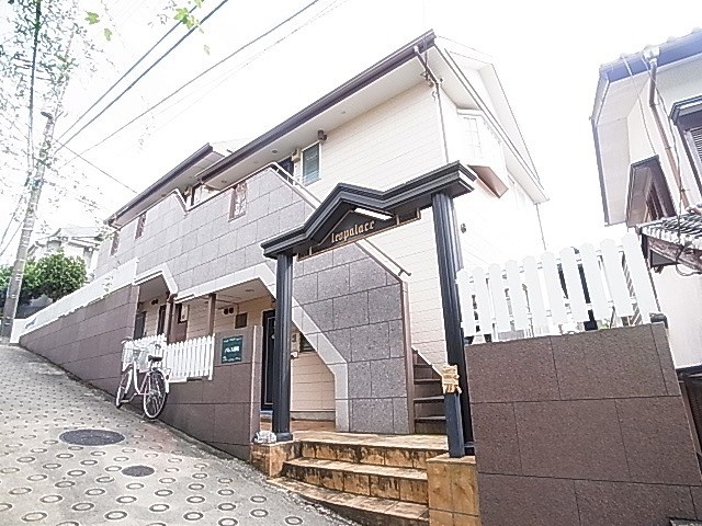 パレス南柏  203号室 外観