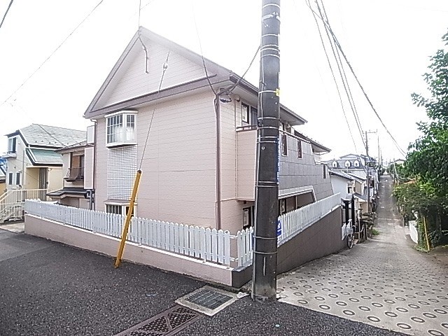 パレス南柏  その他外観1