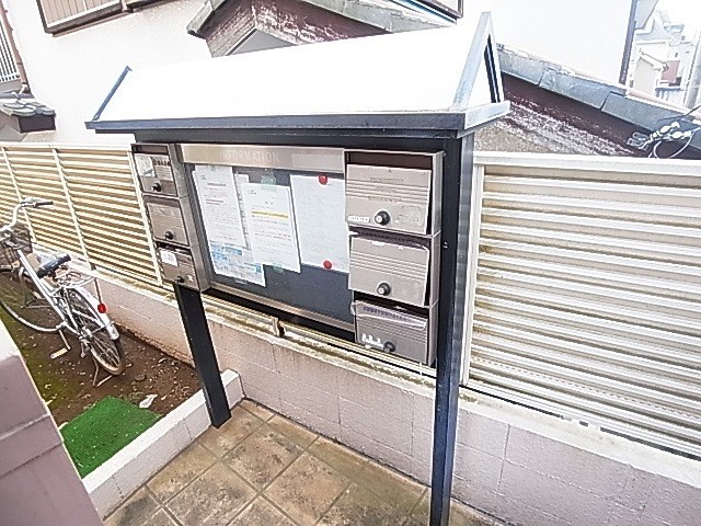 パレス南柏  その他外観4