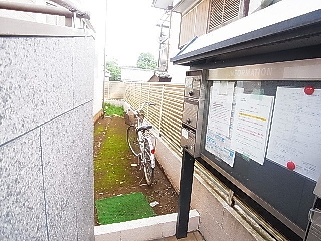 パレス南柏  その他外観5