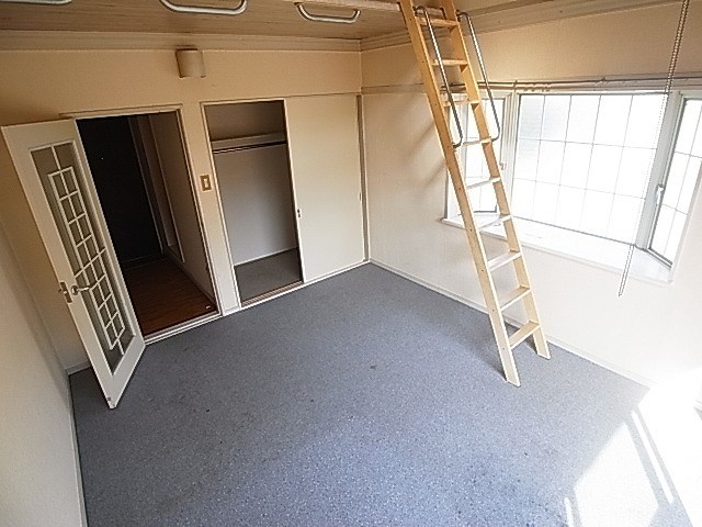 パレス南柏  リビング