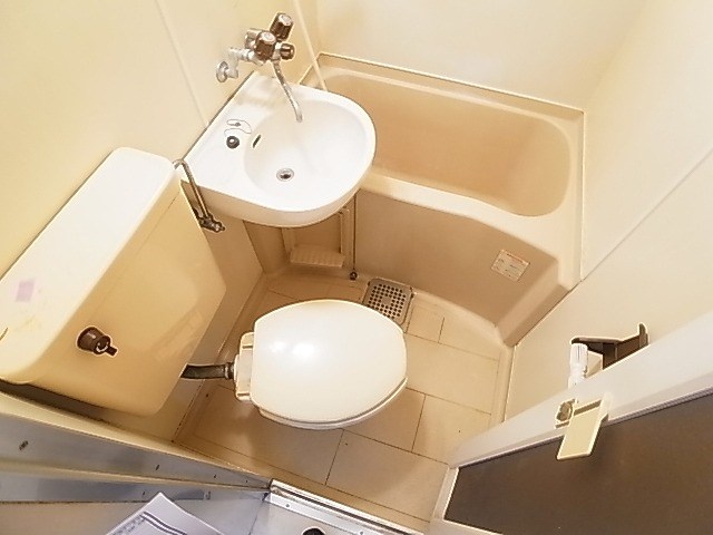 パレス南柏  風呂画像