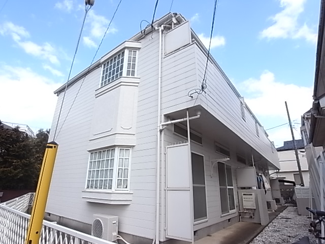 ジェイテラス北小金 201号室 外観