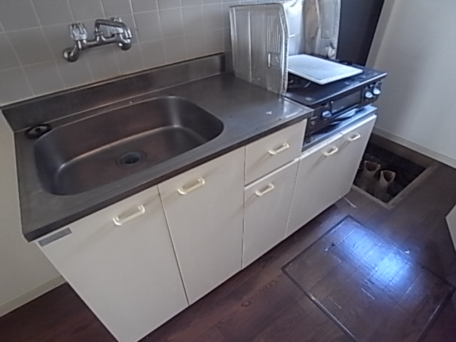 ジェイテラス北小金 キッチン