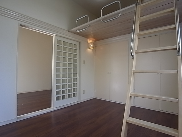 ジェイテラス北小金 ベッドルーム