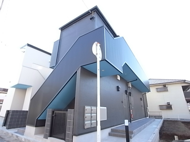 spade　～スペード～ 101号室 外観