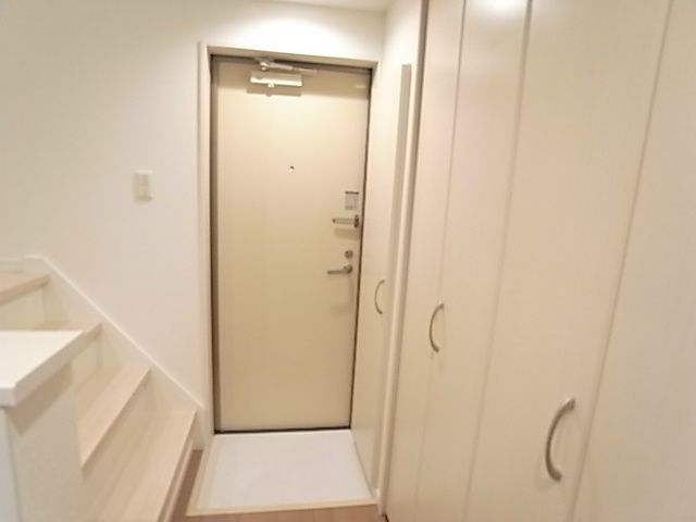 spade　～スペード～ 玄関