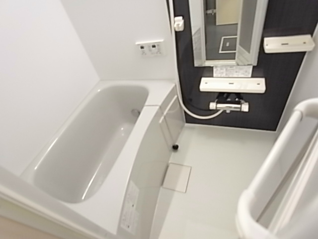 spade　～スペード～ 風呂画像