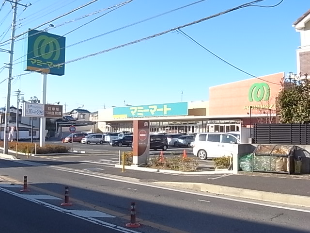 グランドール柏南Ｂ棟 周辺画像5