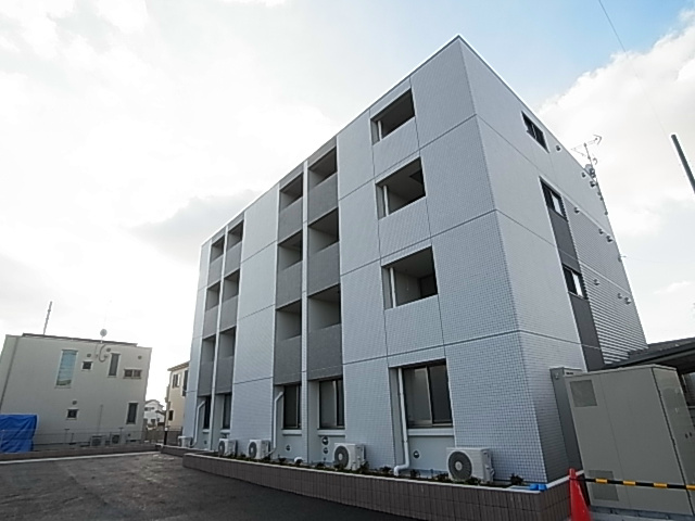 スターカレントⅠ 305号室 外観