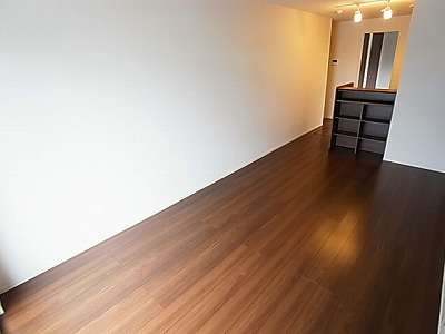 アゼリア松戸 リビング