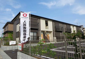 マイルーム藤Ⅳ 203号室 外観