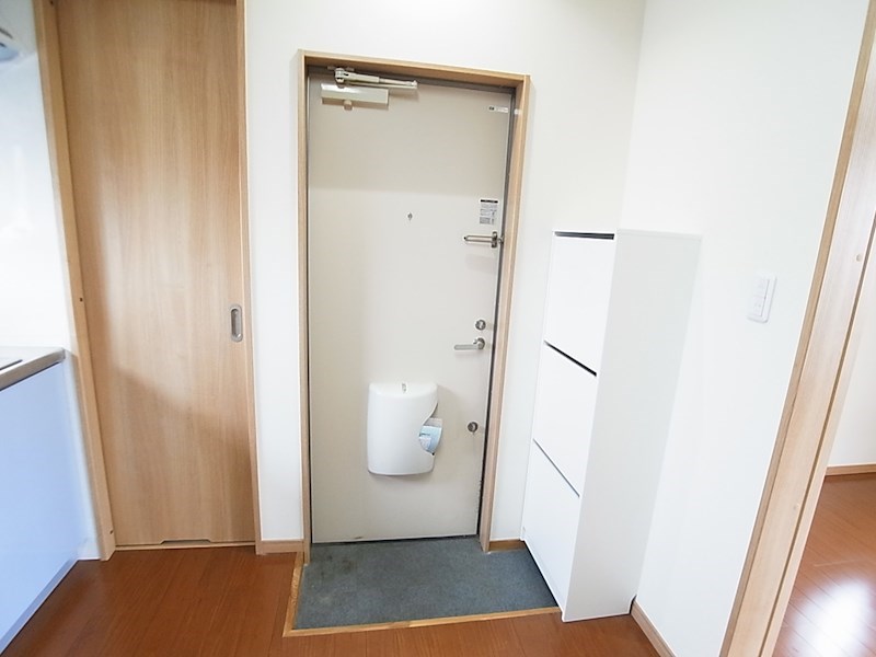 マイルーム藤Ⅳ 玄関