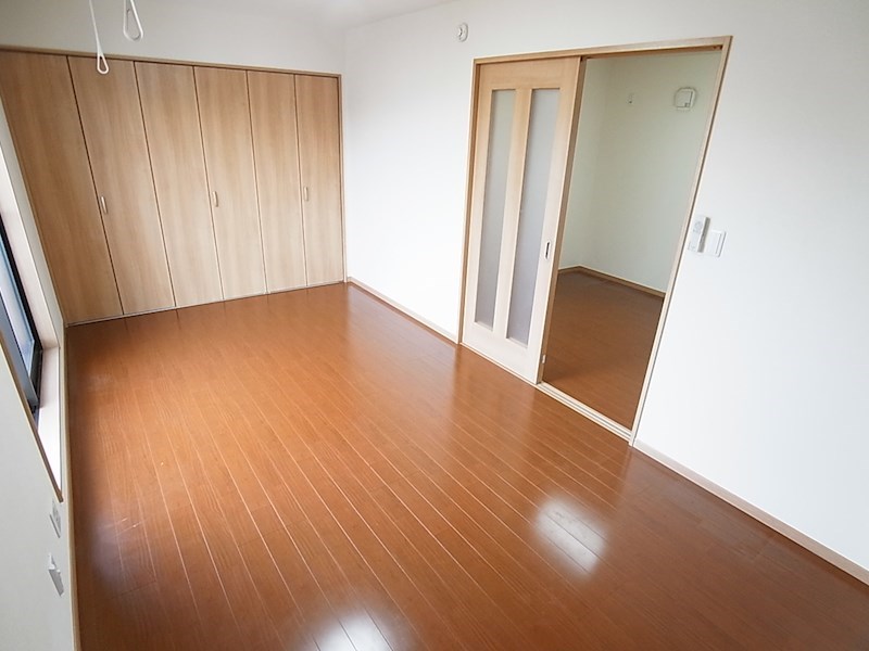 マイルーム藤Ⅳ リビング