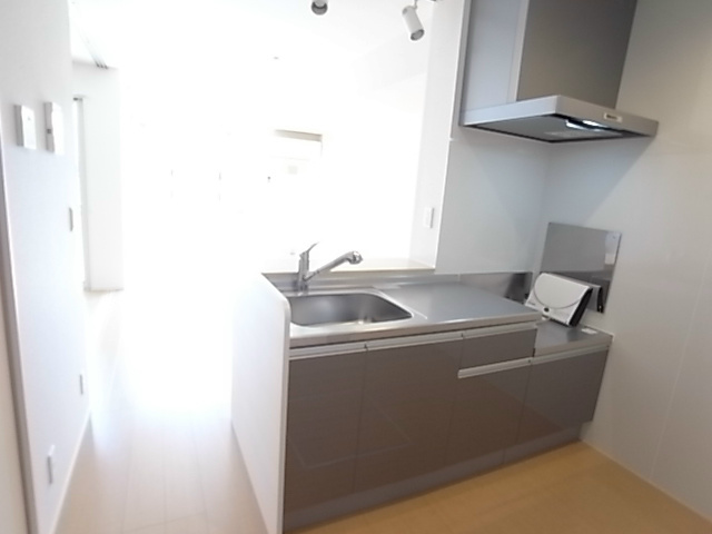 グリーンテリアＧⅠ キッチン