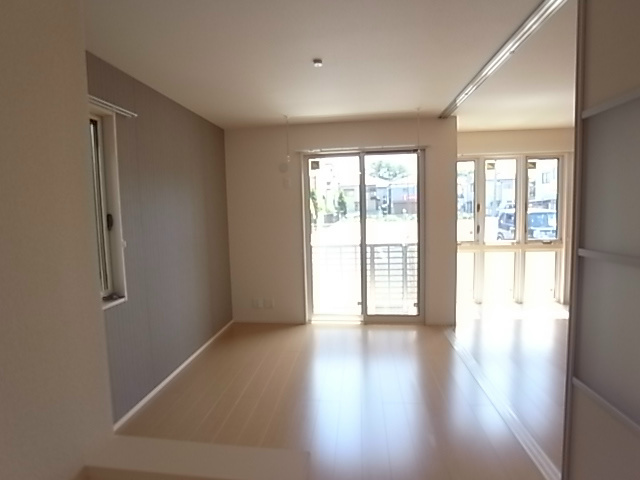 グリーンテリアＧⅠ ベッドルーム