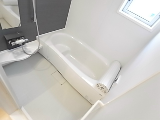 グリーンテリアＧⅠ 風呂画像