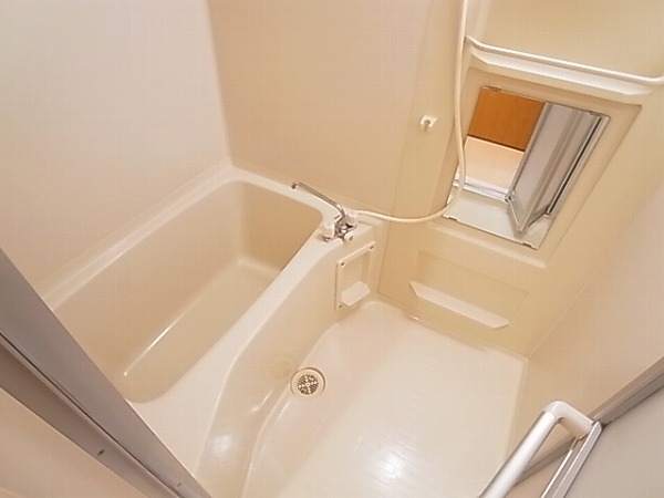 アルカンシェル 風呂画像