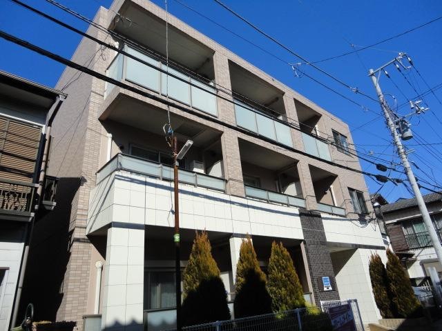 ソレイユ　ルブァン 303号室 外観