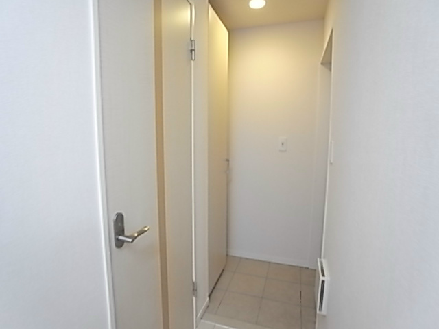 ソレイユ　ルブァン 玄関