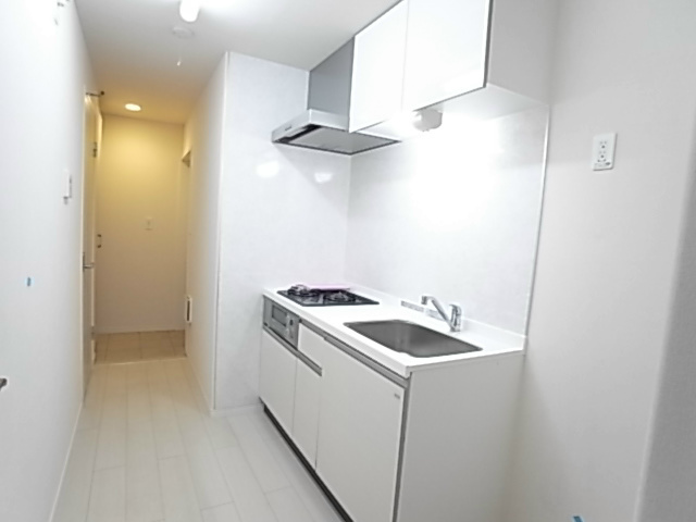 ソレイユ　ルブァン キッチン